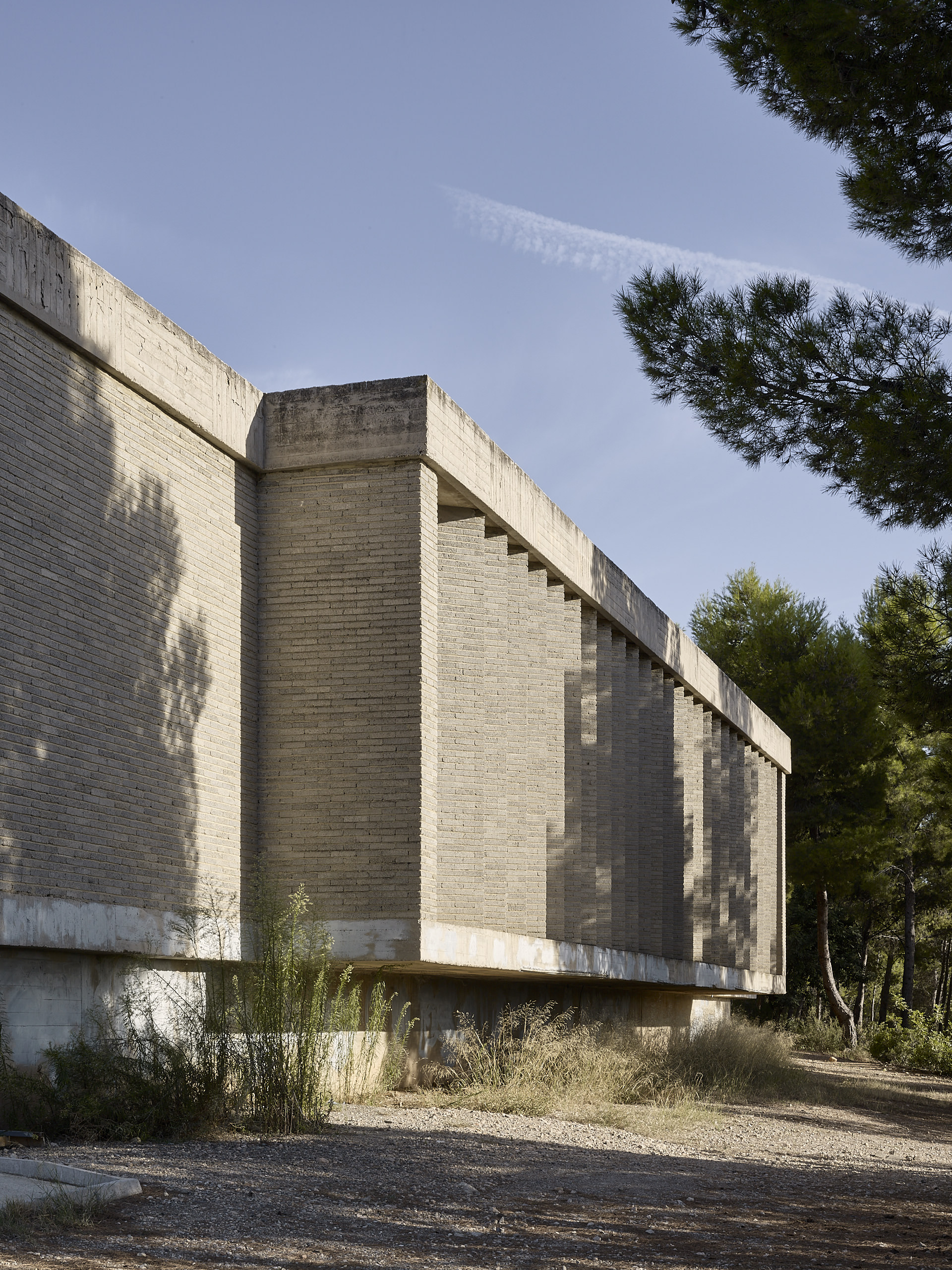 Universidad Laboral Cheste